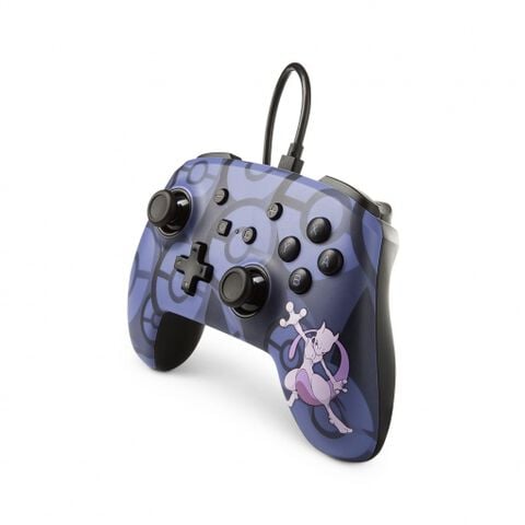 Manette Filaire Renforcée Mewtwo